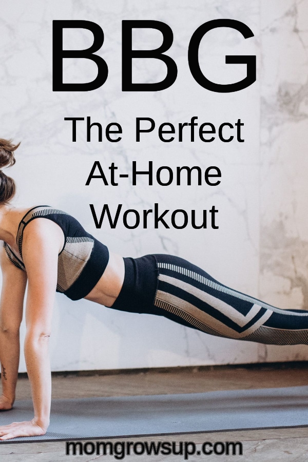 The Perfect At-Home Workout: BBG