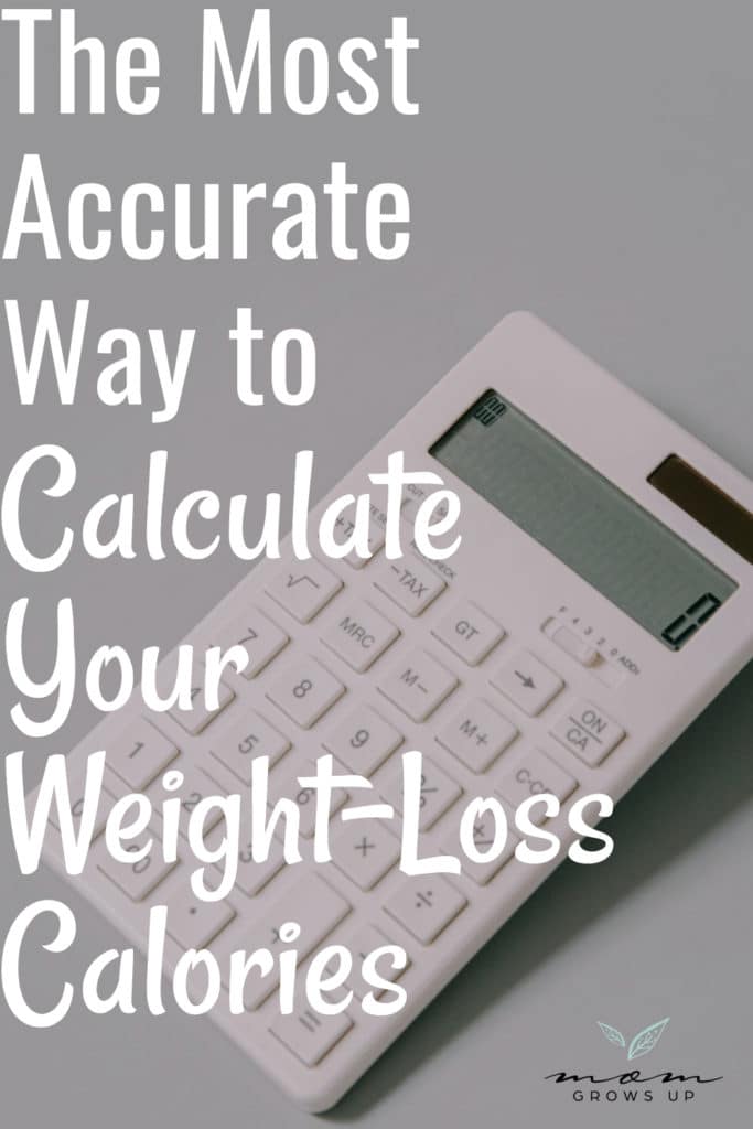 The Most Accurate Way to Calculate Your Weight-Loss Calories